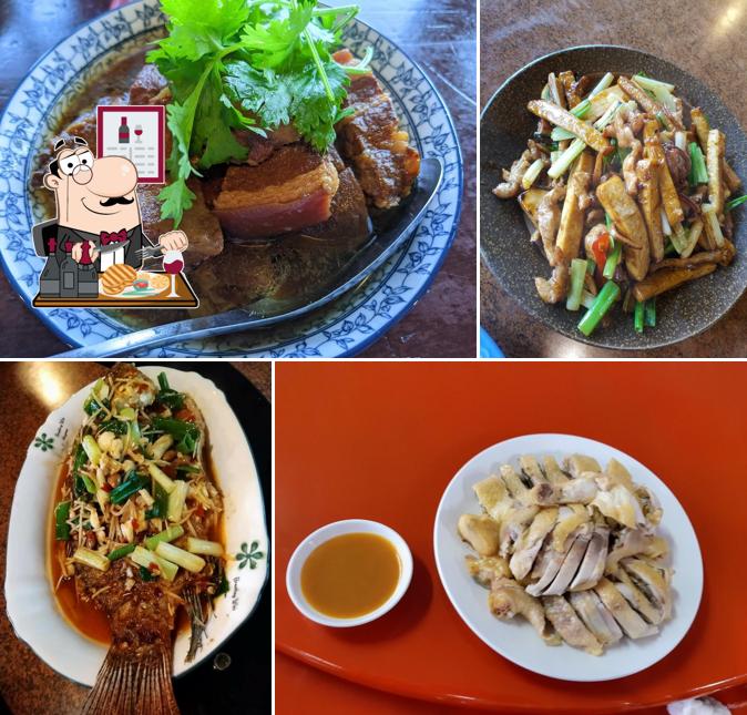 米舖客家小館