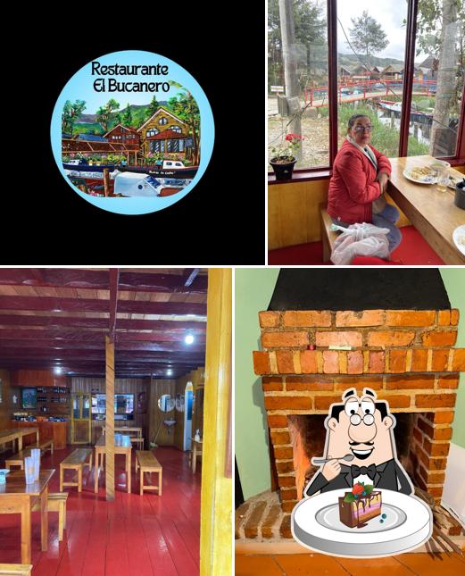 Restaurante Bucanero - La Cocha