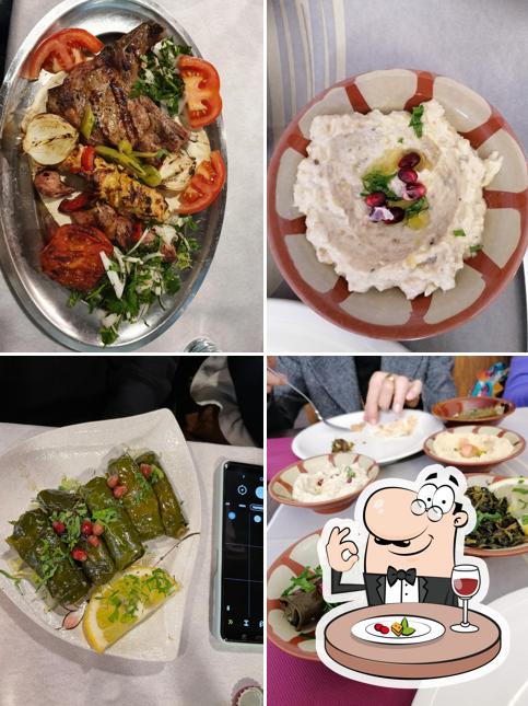 Ristorante Libanese da Loronce
