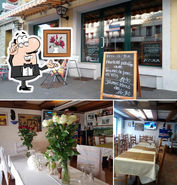 Sotavento Bar-Restaurant Africain