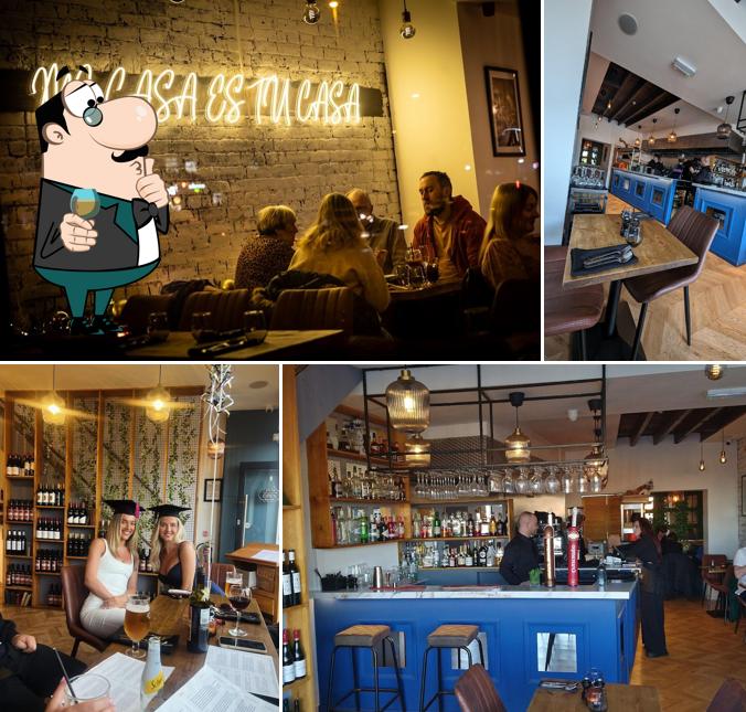 TASO tapas bar