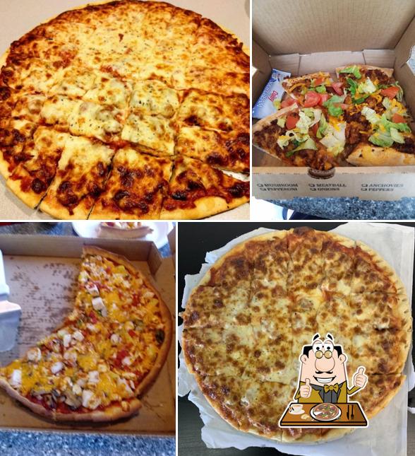 Knolla's Pizza Maize