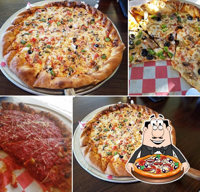 Mt Hood Pizza & Grill