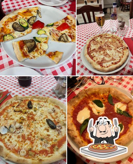 Pizzeria Ristorante Al Vaporetto