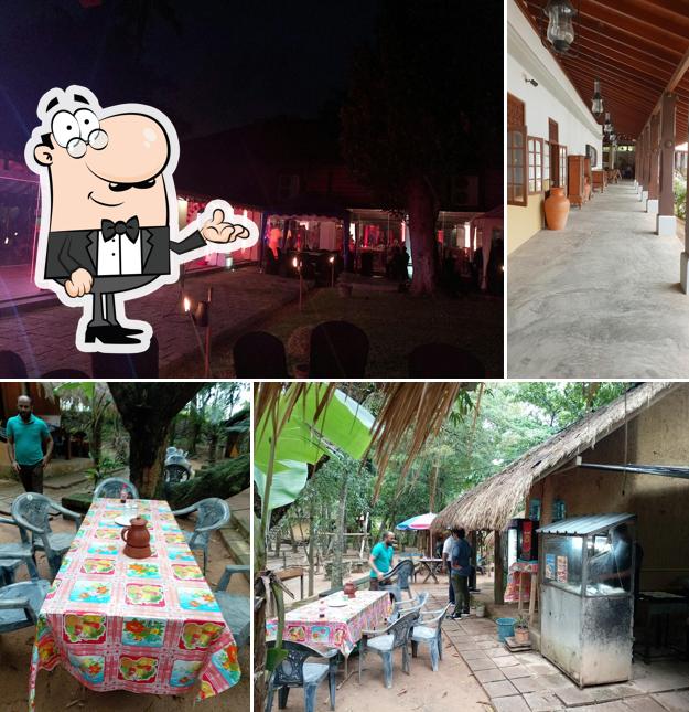 Ape Gama Restaurant
