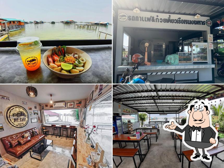 Bil Cafe' รถกาแฟเกาะยอ