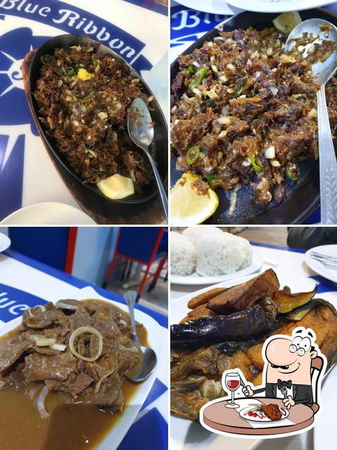 Blue Ribbon Restaurant