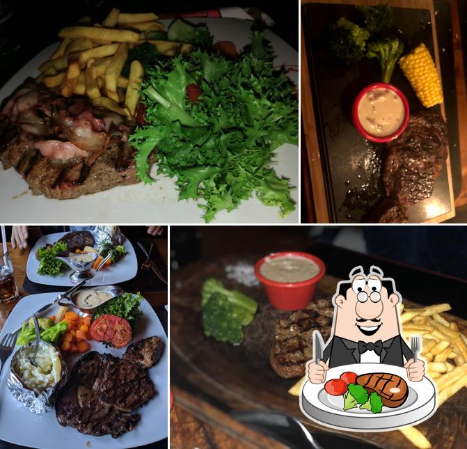 Buffalo Steak House