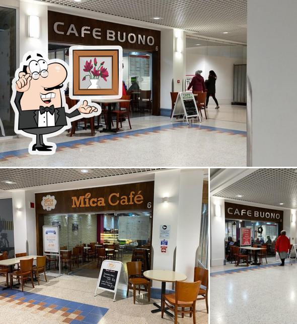 Mica Cafe