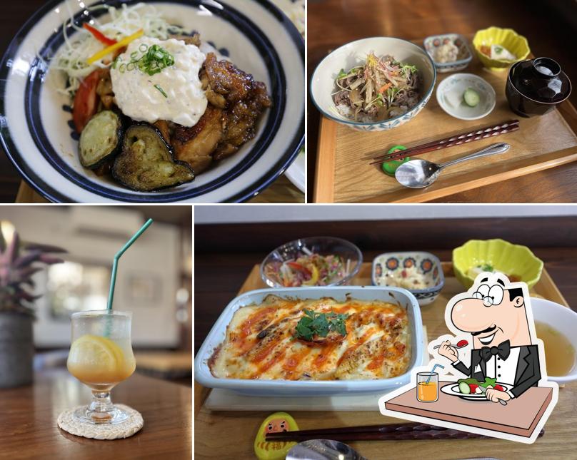 丼cafe suisai