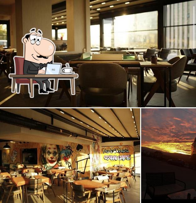 Keyfince Oyun Cafe