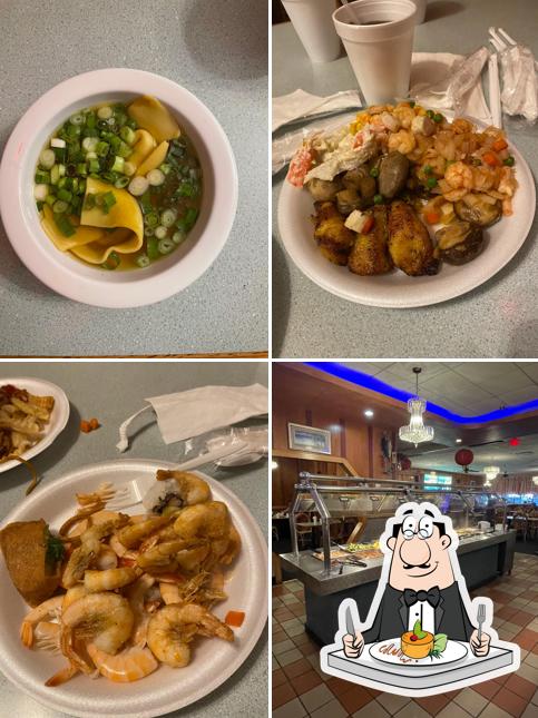 China Buffet II