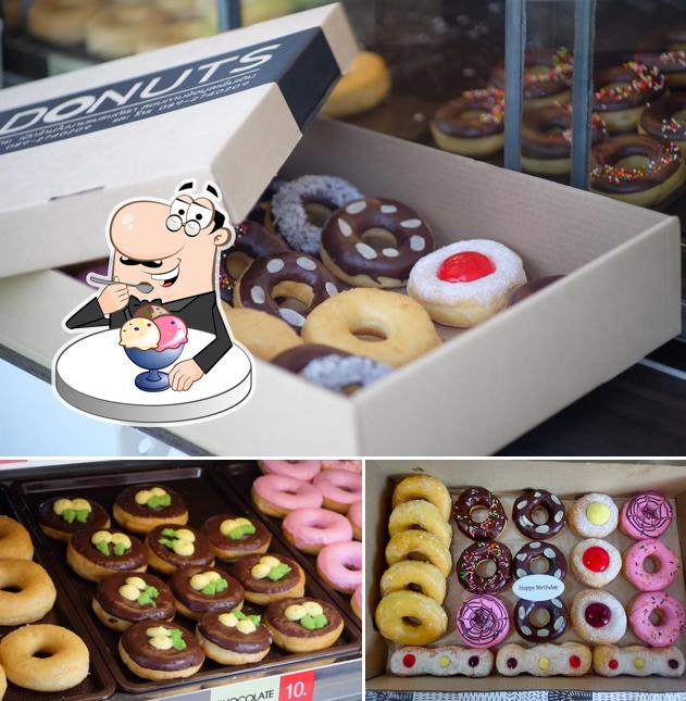Daily donuts ปากเกร็ด นนทบุรี