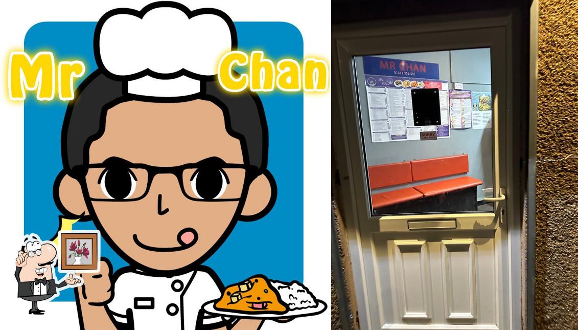 Mr Chan Takeaway