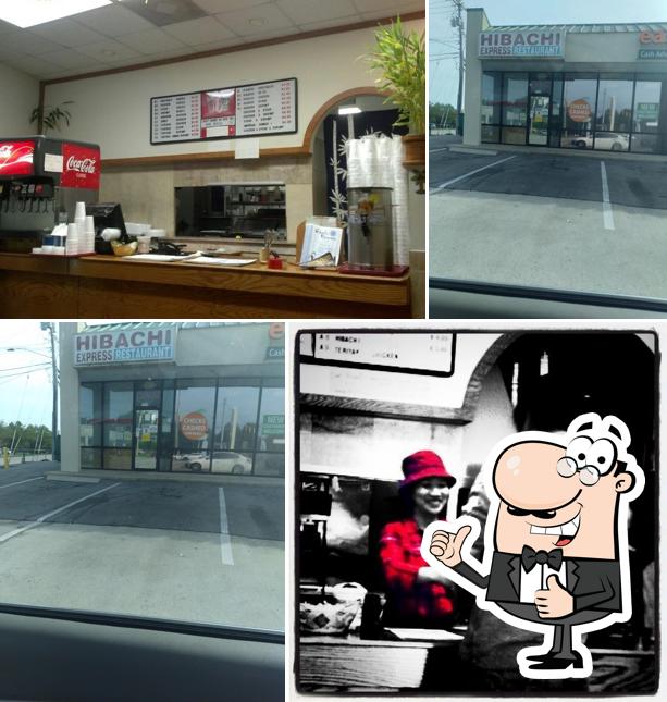 Hibachi Express