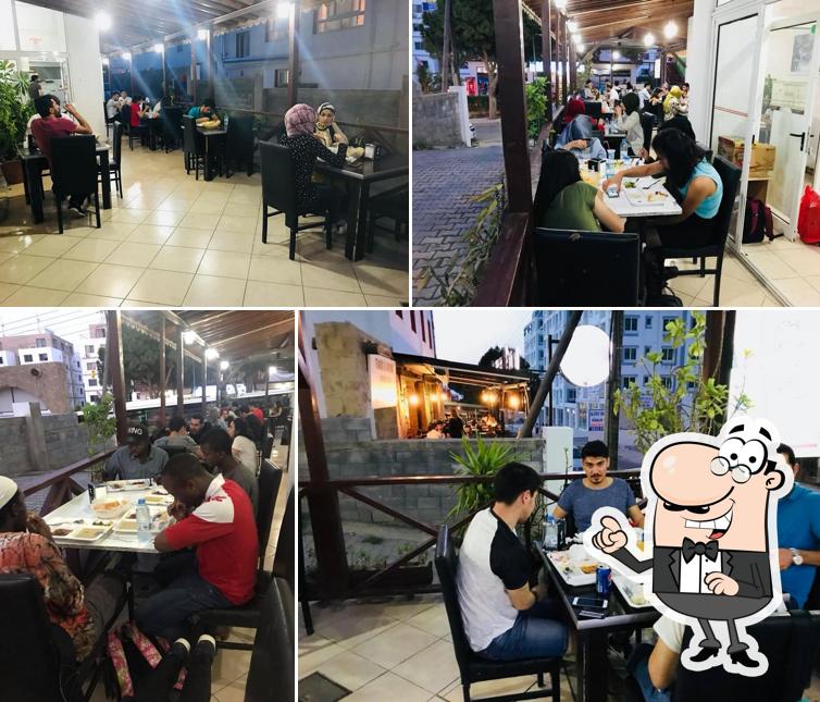 Isra Cafe And Restaurant