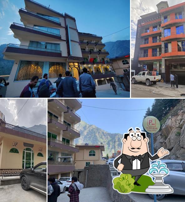 Jovial Gold Hotel Naran