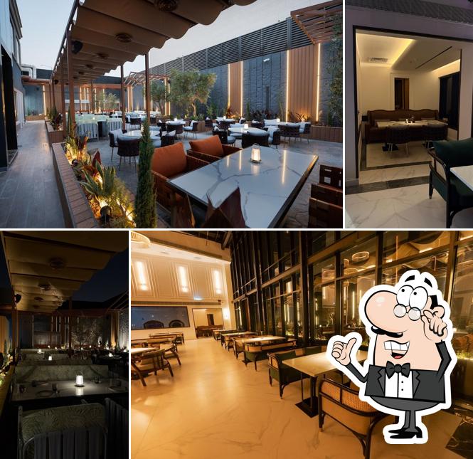 Lavande Restaurant & Rooftop مطعم لافوند