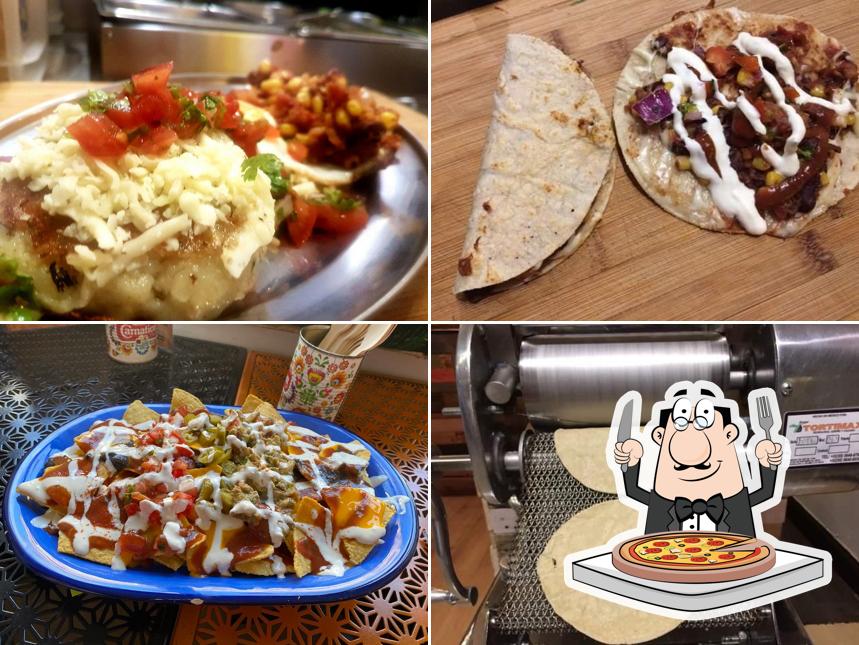 Little Mexico Street Food & Chocolate