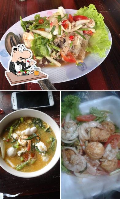 นุ้ยOKตามสั่ง บ้านต้นยอม ซอยสุขนิรันดร์