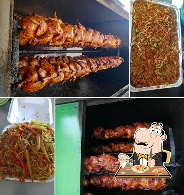 Pollos Al Carbón El Viajero