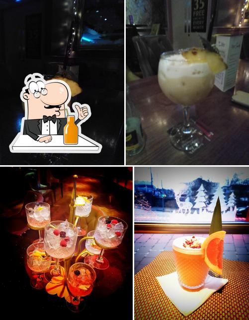 Cobbles Bar