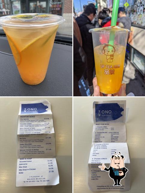 ONO Pokebar