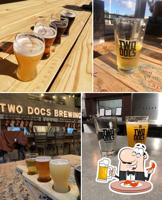 Two Docs Brewing
