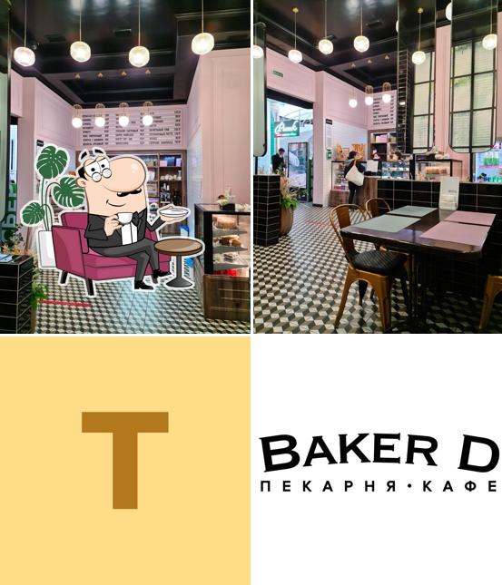 BAKER D