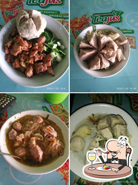 Bakso Mantep Kang Yono