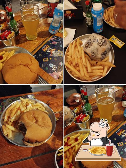 Burger 71