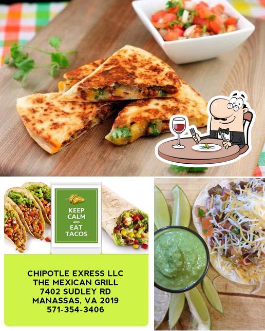 Chipotle Express LLC