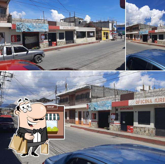 EL BRINDIS Salcajá