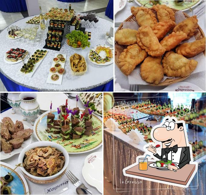 Кейтеринг Фуршет Банкет Якутск