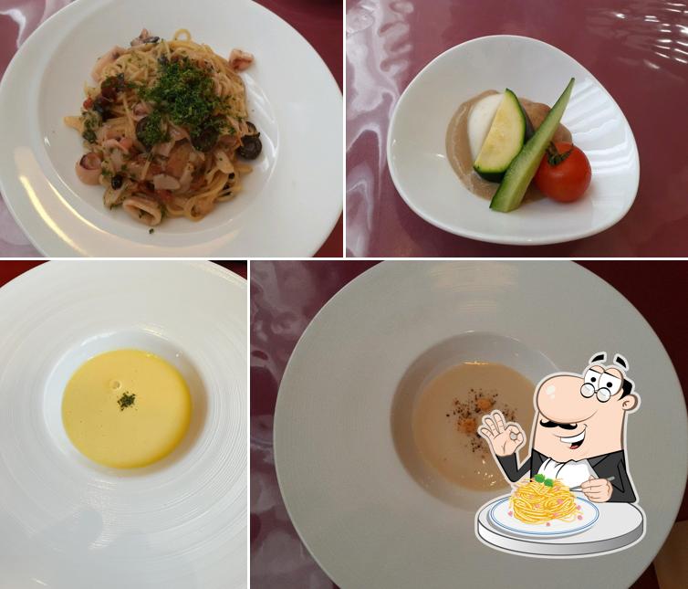 イタリアン食堂 Le Gare