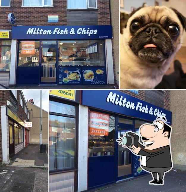 Milton Fish & Chips