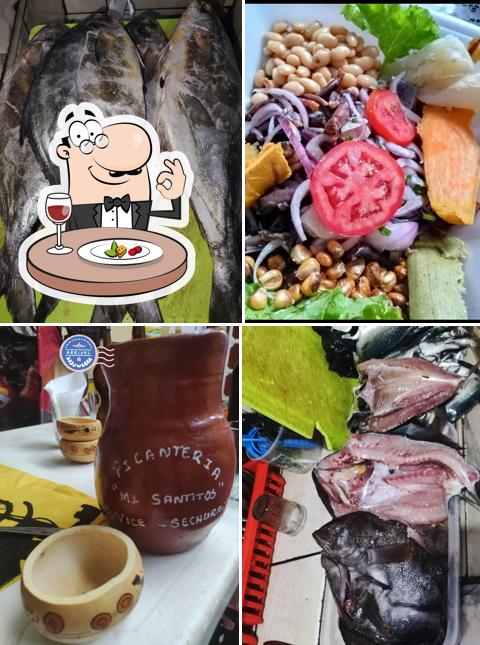 PICANTERIA MI SANTITOS