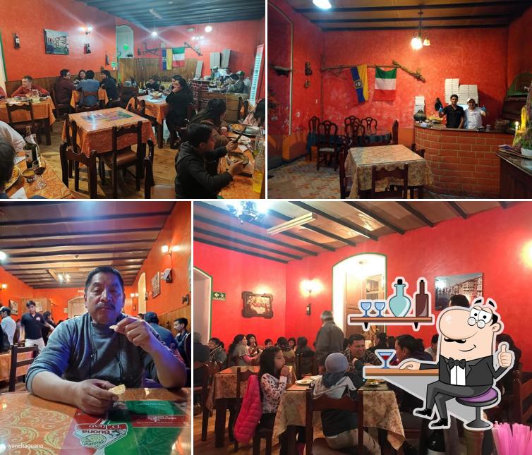 Pizzería Buona Grill