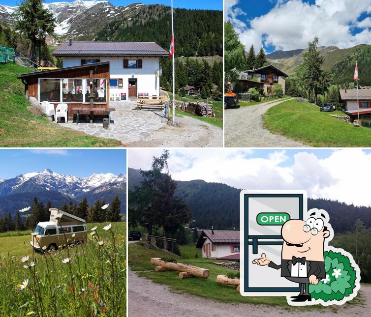Rifugio Agriturismo "Alla Meta"