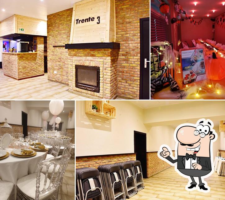 Salle Trente3 (traiteur Cook-ies)