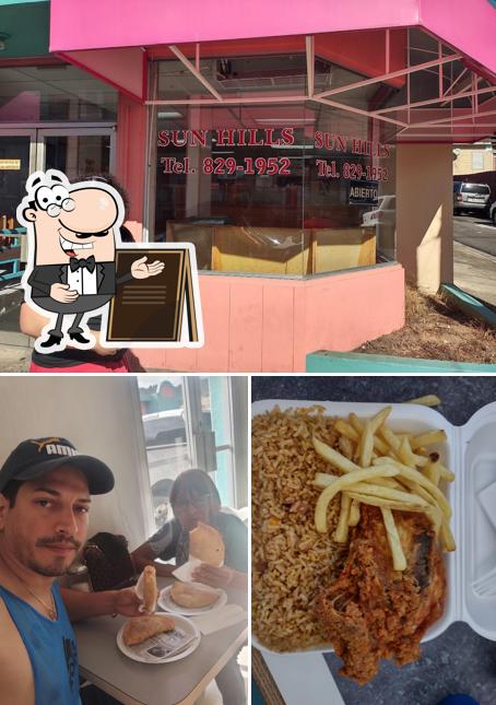 Sun Hill’s Fried Chicken