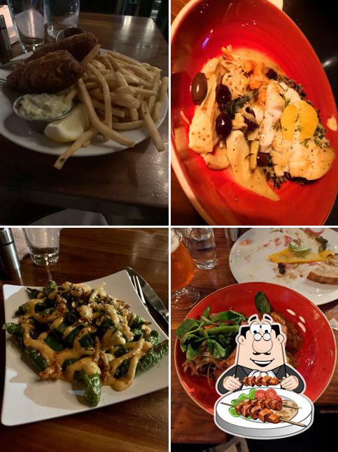 The Merchant Kitchen & Drinks