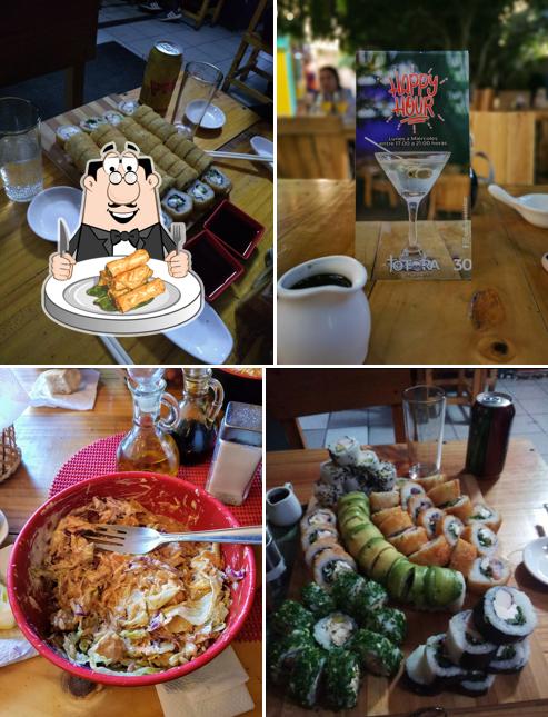 Totora Sushi Bol