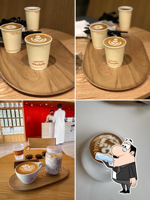 مقهى ومحمصة كوفيكا