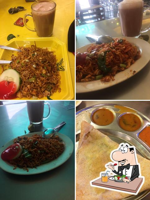 Restoran Habib (Seri Alam)