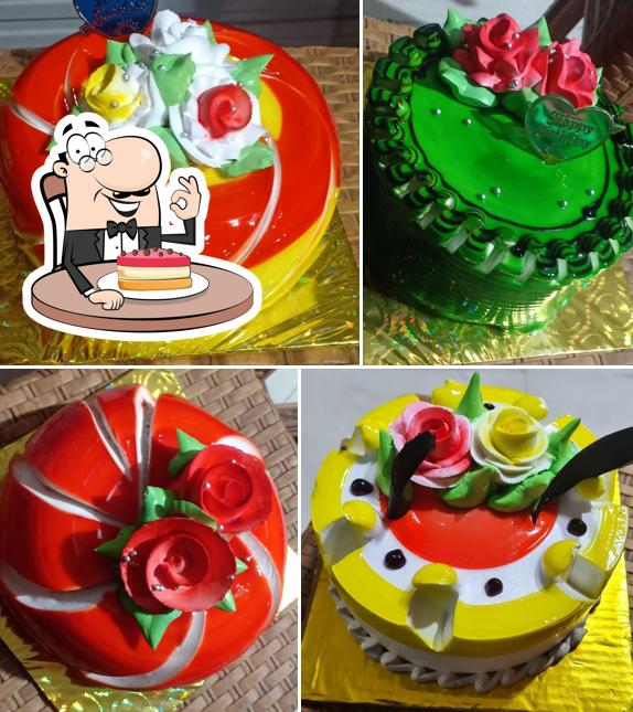 SUDAMA SWEETS AND FAST FOOD CORNOR