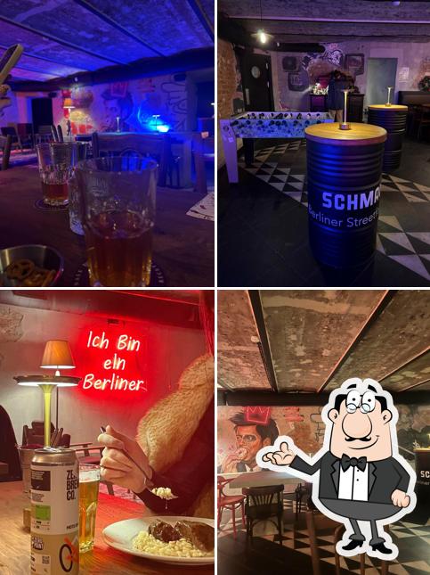 Schmaus Döner und Bar
