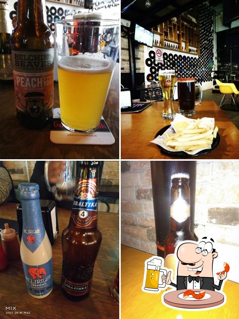 The Beer Company.