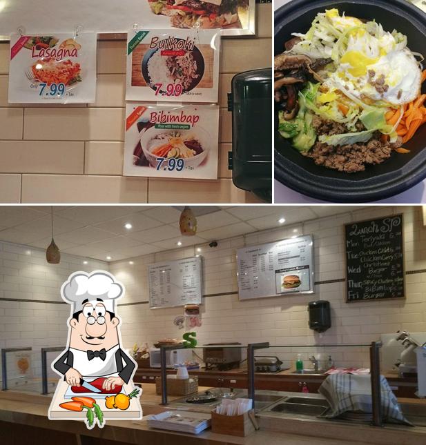 Town center Cafe