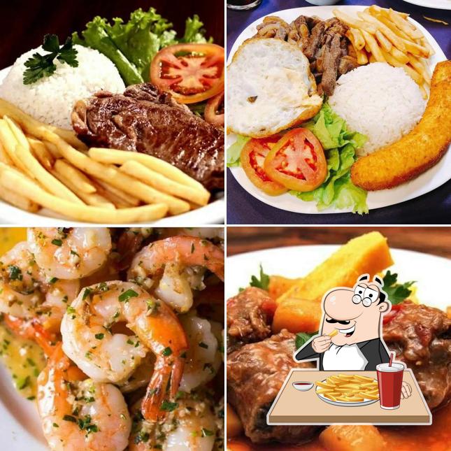 Varanda Restaurante & Conveniência